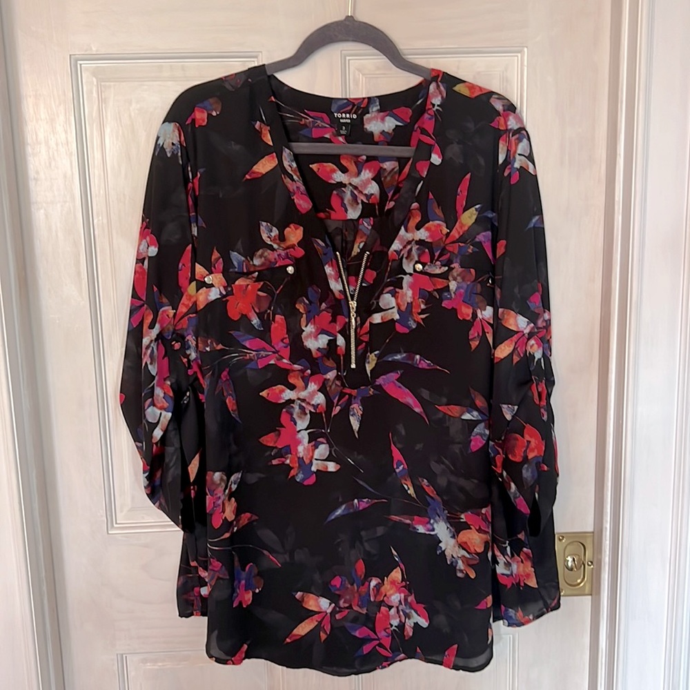 Torrid Women’s Blouse